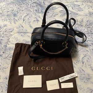 Gucci Microguccissima Purse